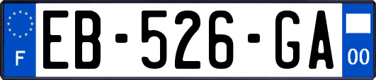 EB-526-GA