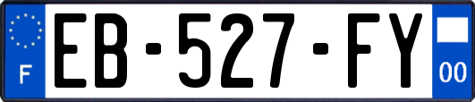 EB-527-FY