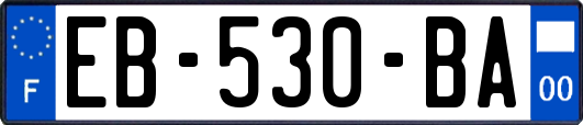 EB-530-BA