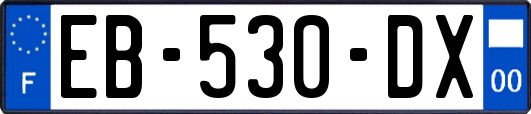 EB-530-DX