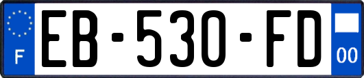 EB-530-FD