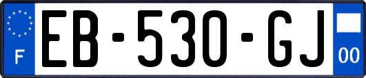 EB-530-GJ