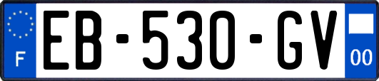 EB-530-GV