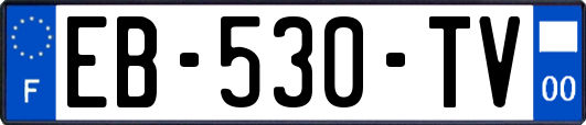 EB-530-TV