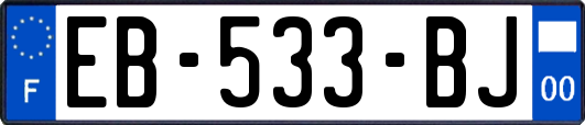 EB-533-BJ