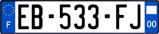 EB-533-FJ