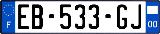 EB-533-GJ