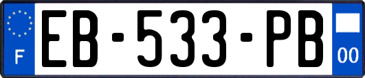 EB-533-PB