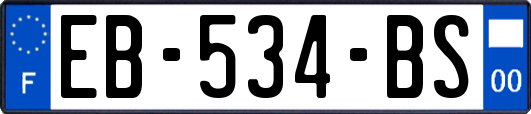 EB-534-BS