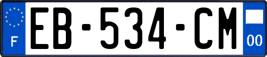 EB-534-CM