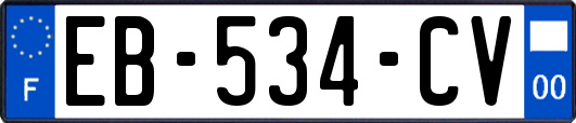 EB-534-CV