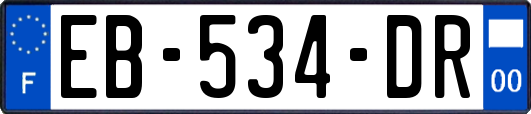 EB-534-DR