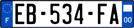 EB-534-FA