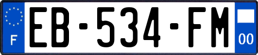 EB-534-FM