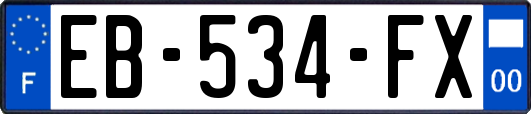 EB-534-FX