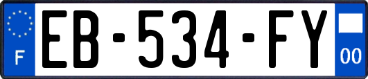 EB-534-FY