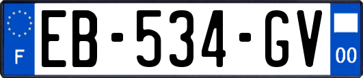 EB-534-GV