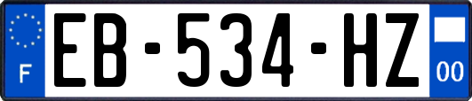 EB-534-HZ