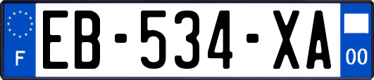 EB-534-XA