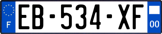 EB-534-XF