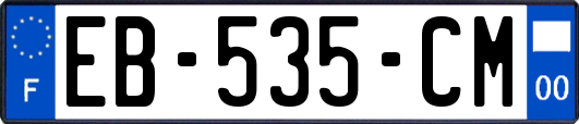 EB-535-CM