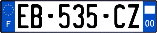 EB-535-CZ