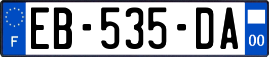 EB-535-DA