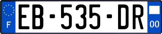 EB-535-DR