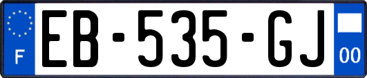 EB-535-GJ