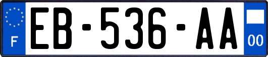 EB-536-AA