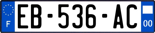 EB-536-AC