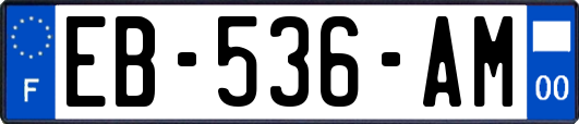 EB-536-AM