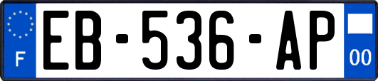 EB-536-AP