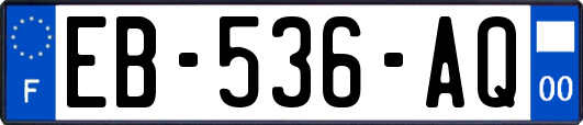 EB-536-AQ