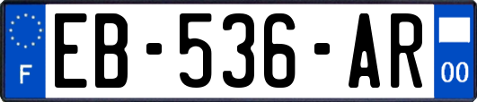 EB-536-AR