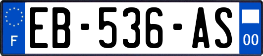 EB-536-AS