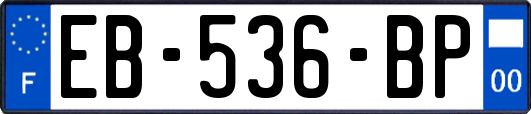 EB-536-BP