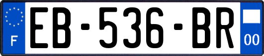 EB-536-BR