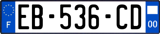 EB-536-CD