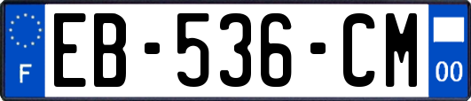EB-536-CM