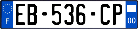 EB-536-CP