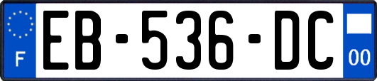 EB-536-DC