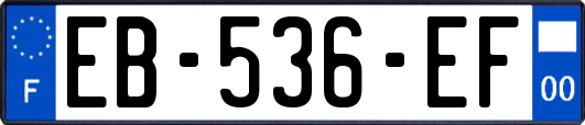 EB-536-EF