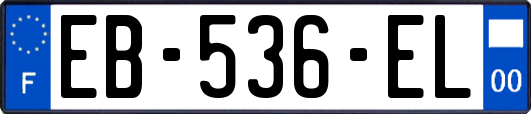 EB-536-EL