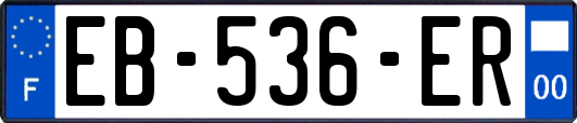 EB-536-ER