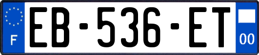 EB-536-ET