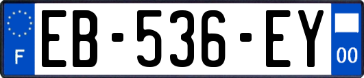 EB-536-EY