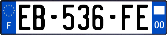 EB-536-FE