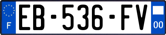 EB-536-FV