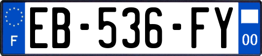 EB-536-FY